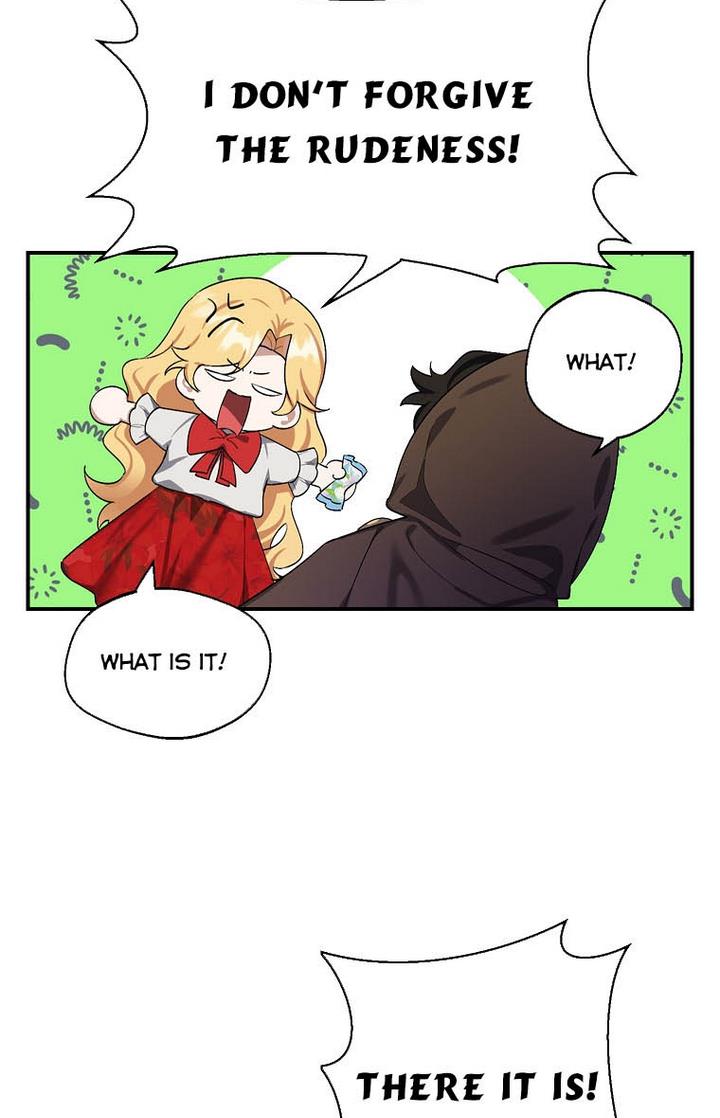 The Hero is Standing in My Way chapter 1 - page 22