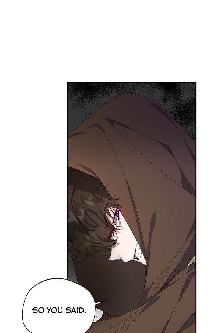 The Hero is Standing in My Way chapter 1 - page 26