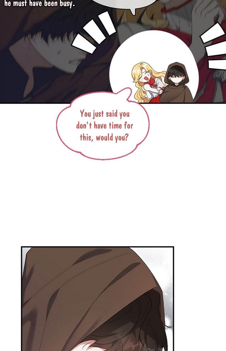 The Hero is Standing in My Way chapter 1 - page 29