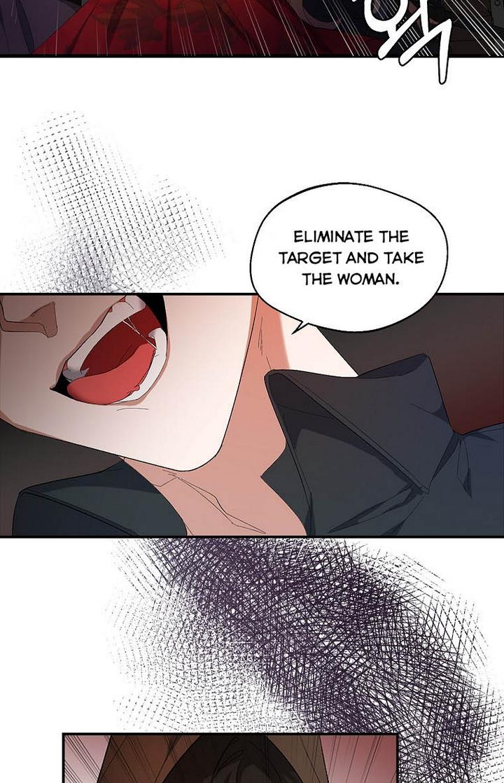 The Hero is Standing in My Way chapter 1 - page 33