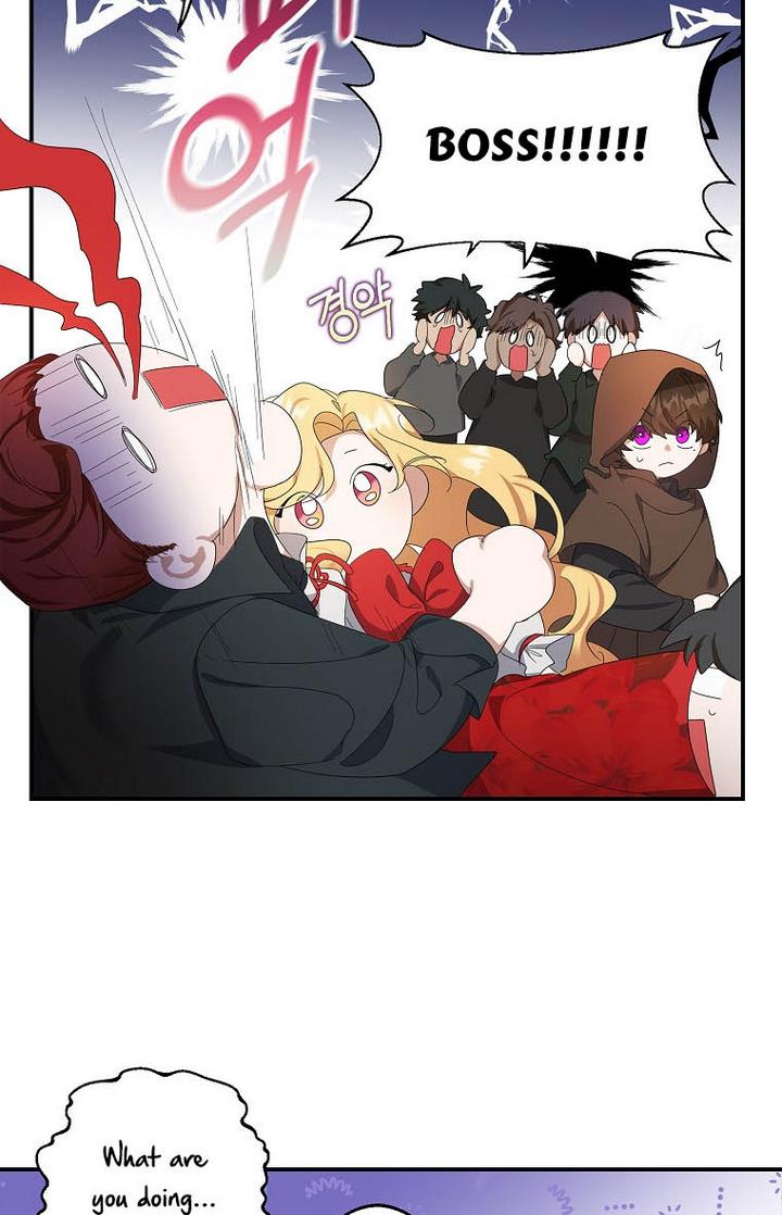 The Hero is Standing in My Way chapter 1 - page 36