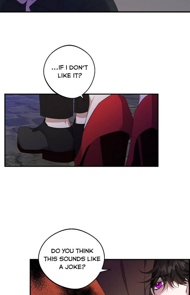 The Hero is Standing in My Way chapter 1 - page 39