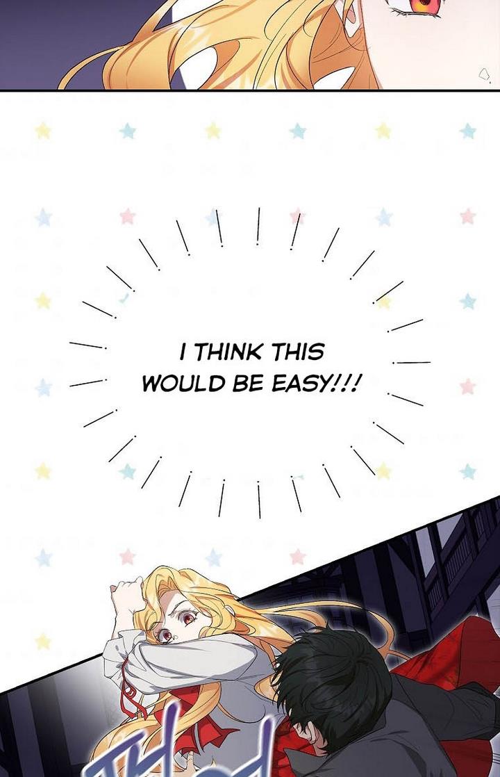 The Hero is Standing in My Way chapter 1 - page 44