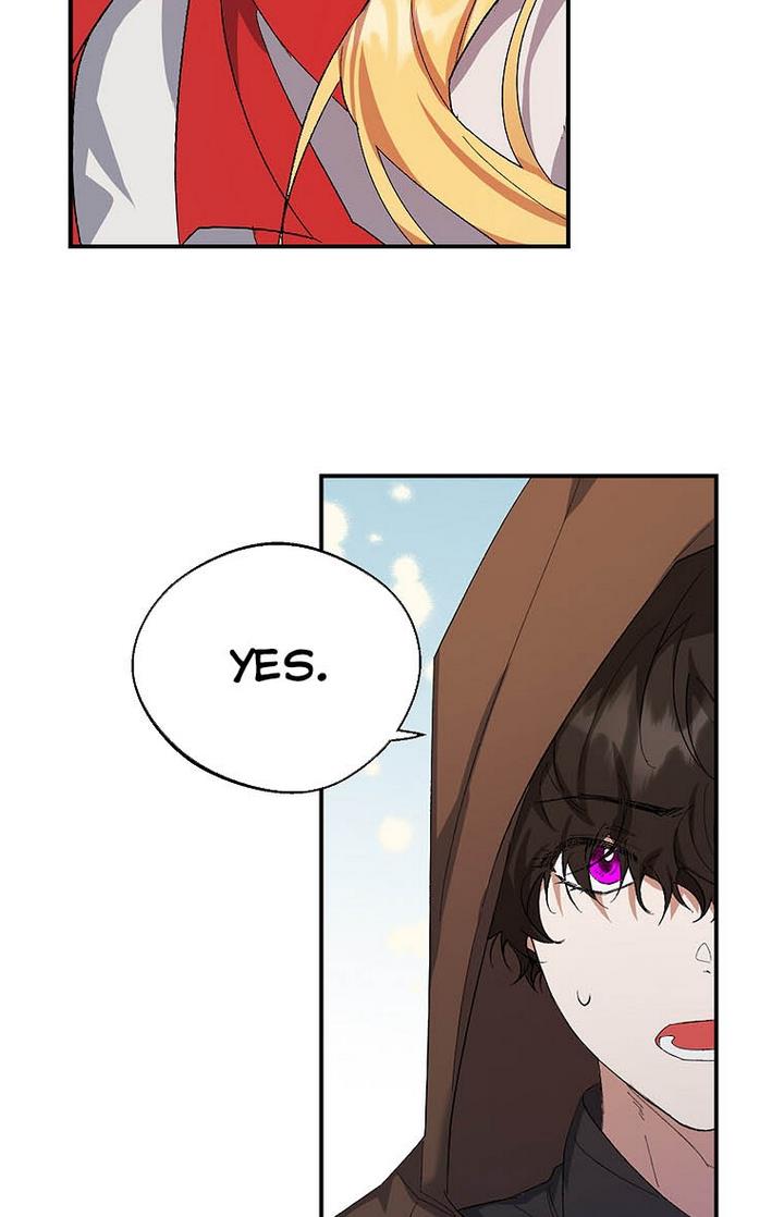 The Hero is Standing in My Way chapter 1 - page 49