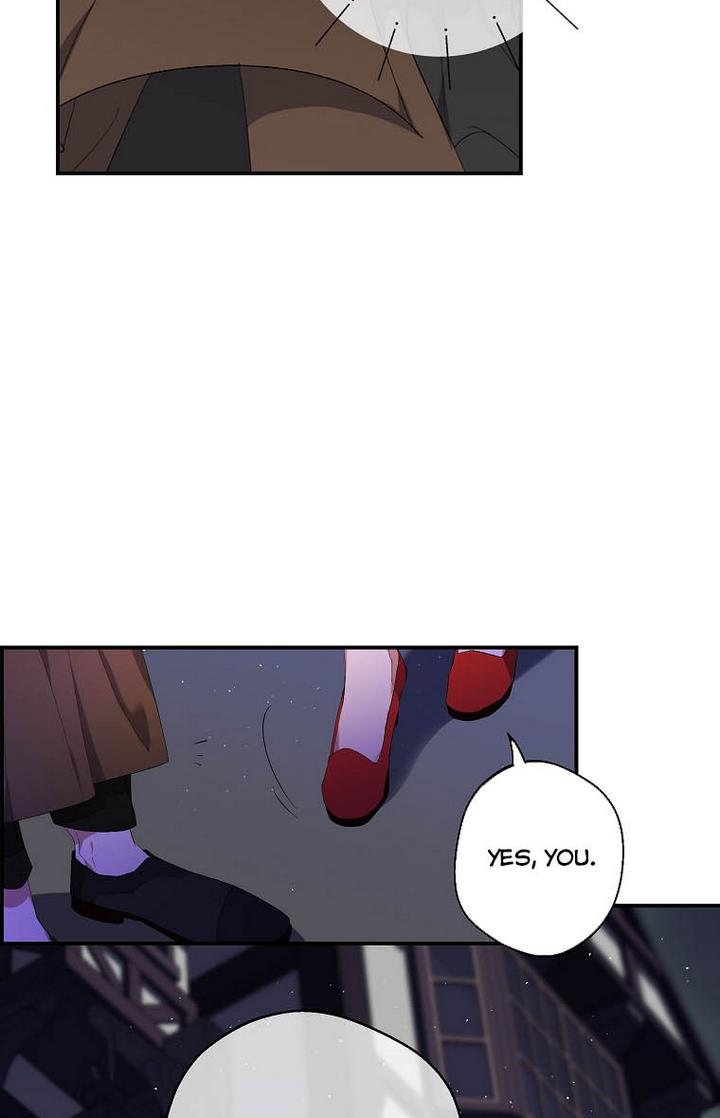 The Hero is Standing in My Way chapter 1 - page 55