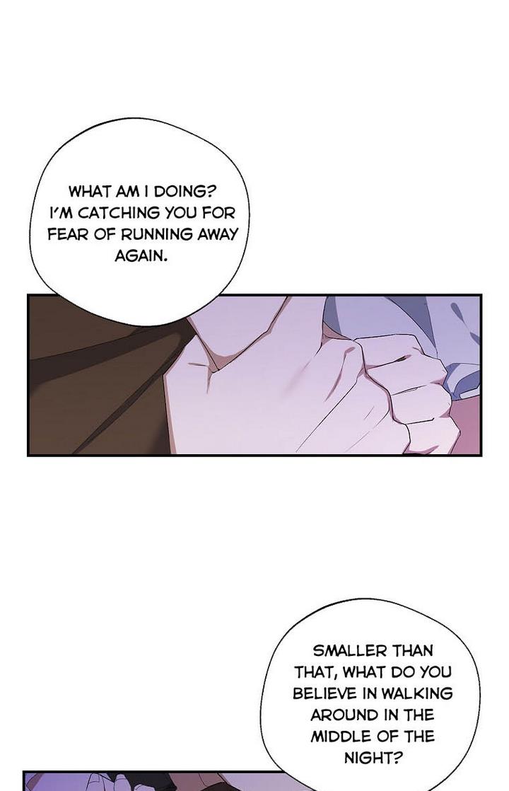 The Hero is Standing in My Way chapter 1 - page 57