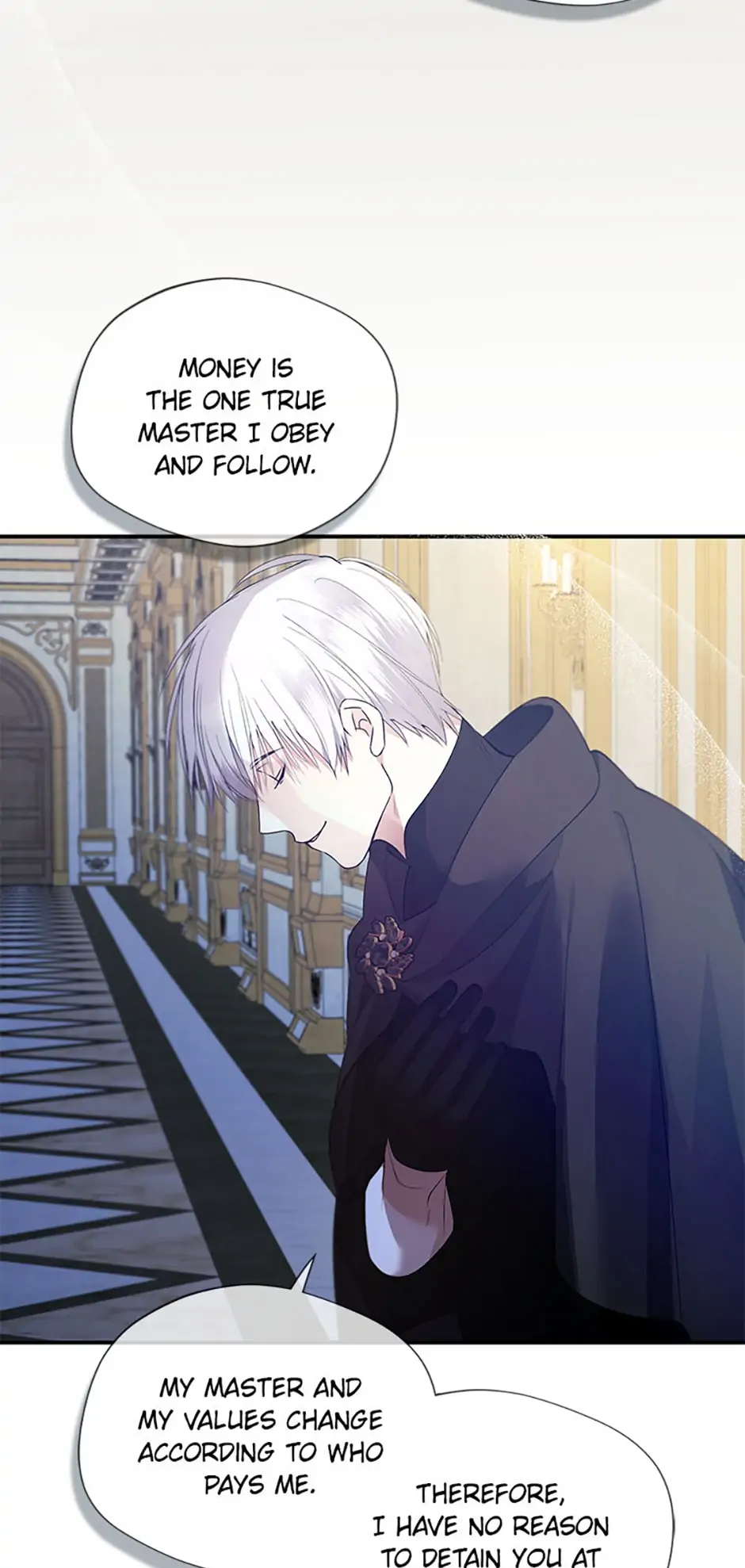 The Hero is Standing in My Way Chapter 69 - page 22