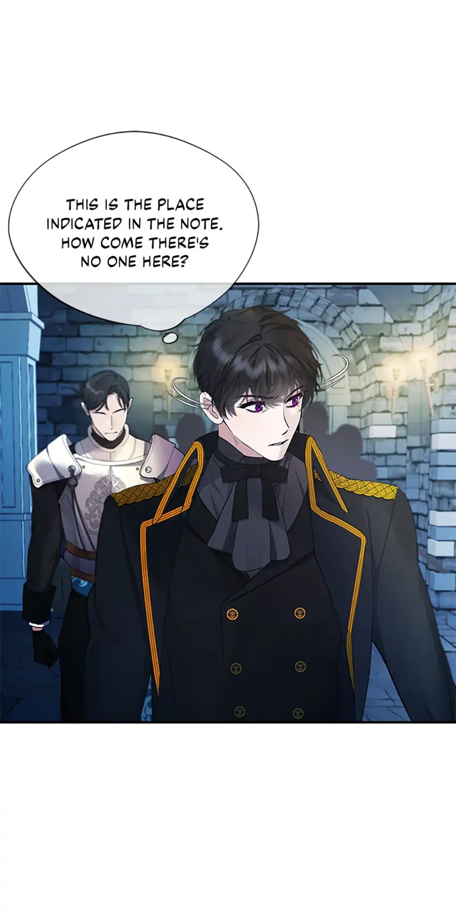 The Hero is Standing in My Way Chapter 69 - page 30