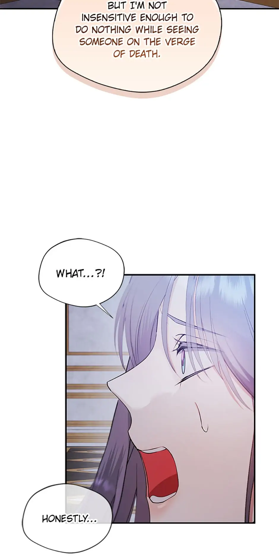 The Hero is Standing in My Way Chapter 69 - page 4