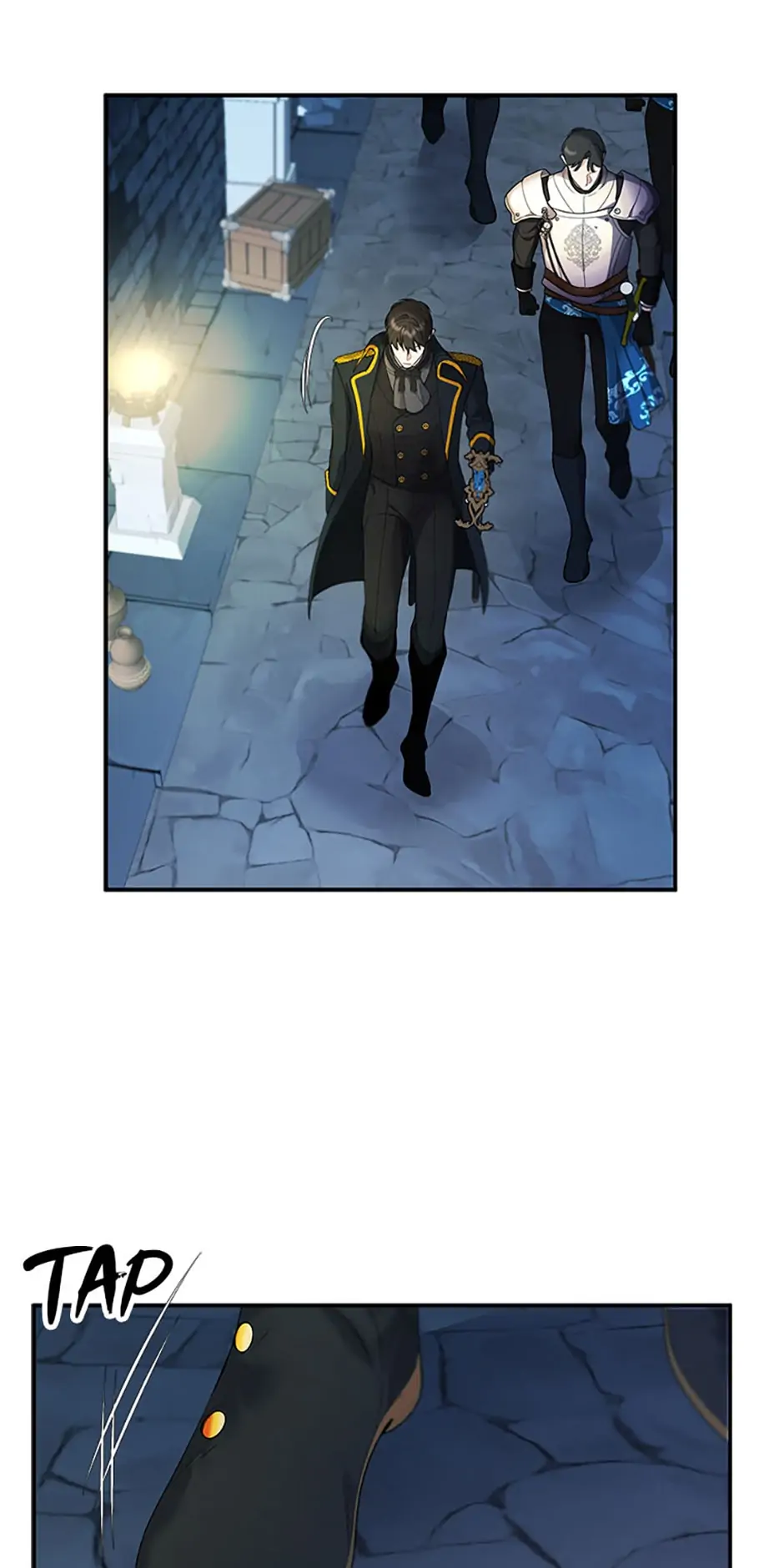 The Hero is Standing in My Way Chapter 69 - page 31