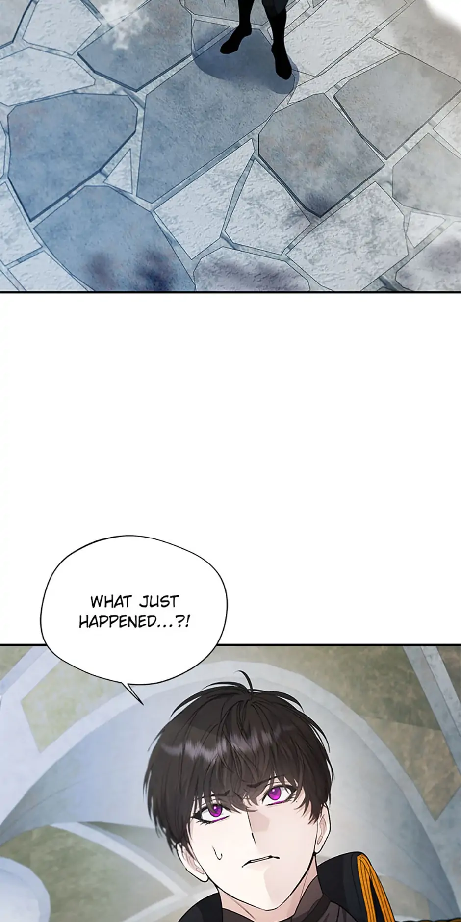 The Hero is Standing in My Way Chapter 69 - page 37
