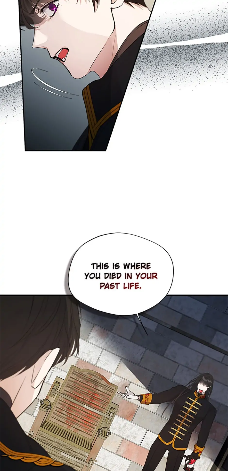 The Hero is Standing in My Way Chapter 69 - page 54