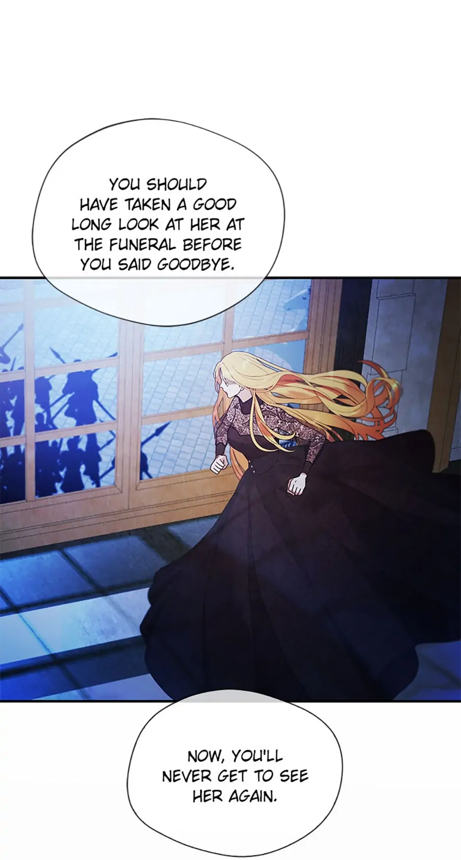 The Hero is Standing in My Way Chapter 69 - page 61