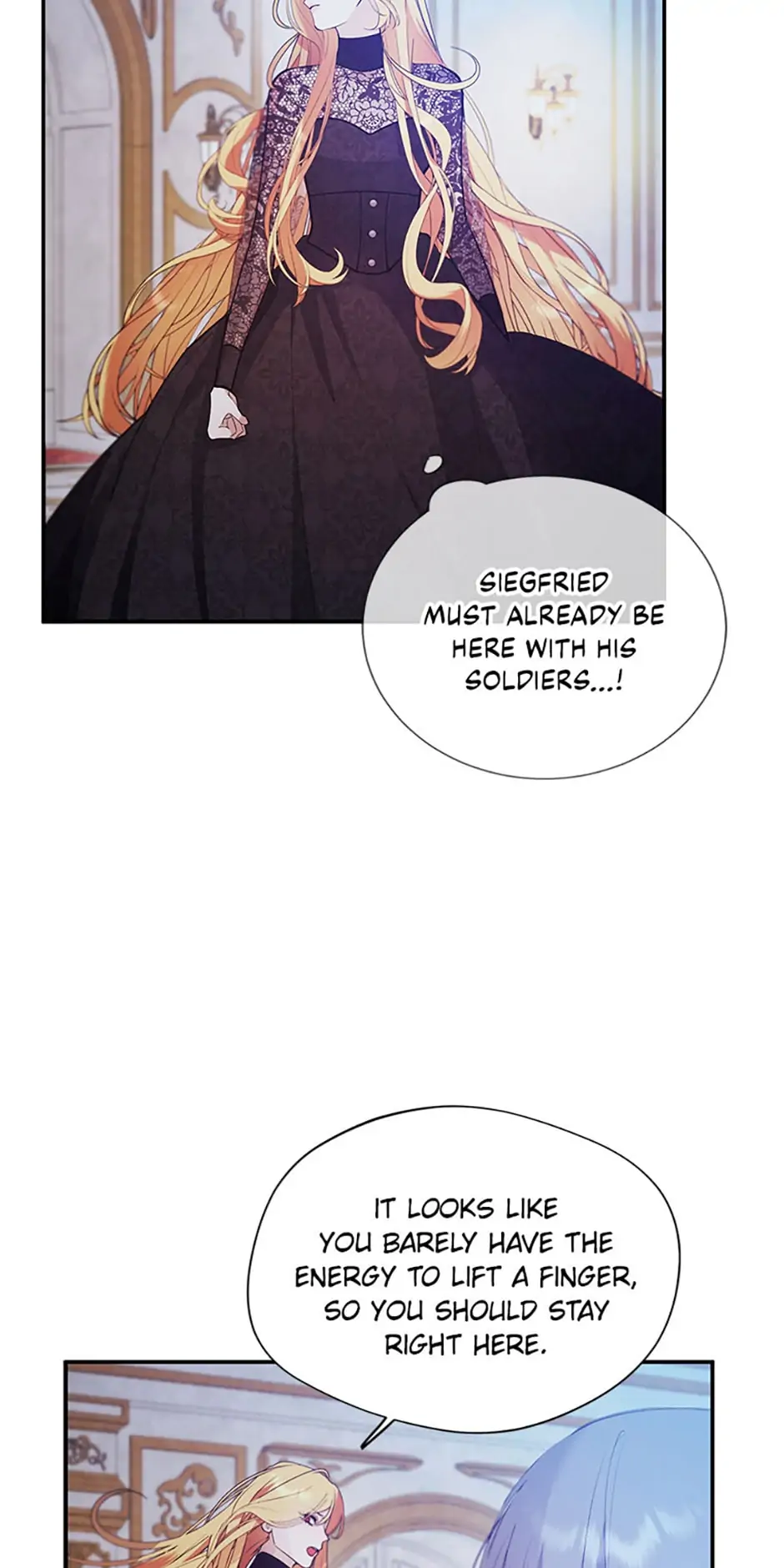 The Hero is Standing in My Way Chapter 69 - page 8
