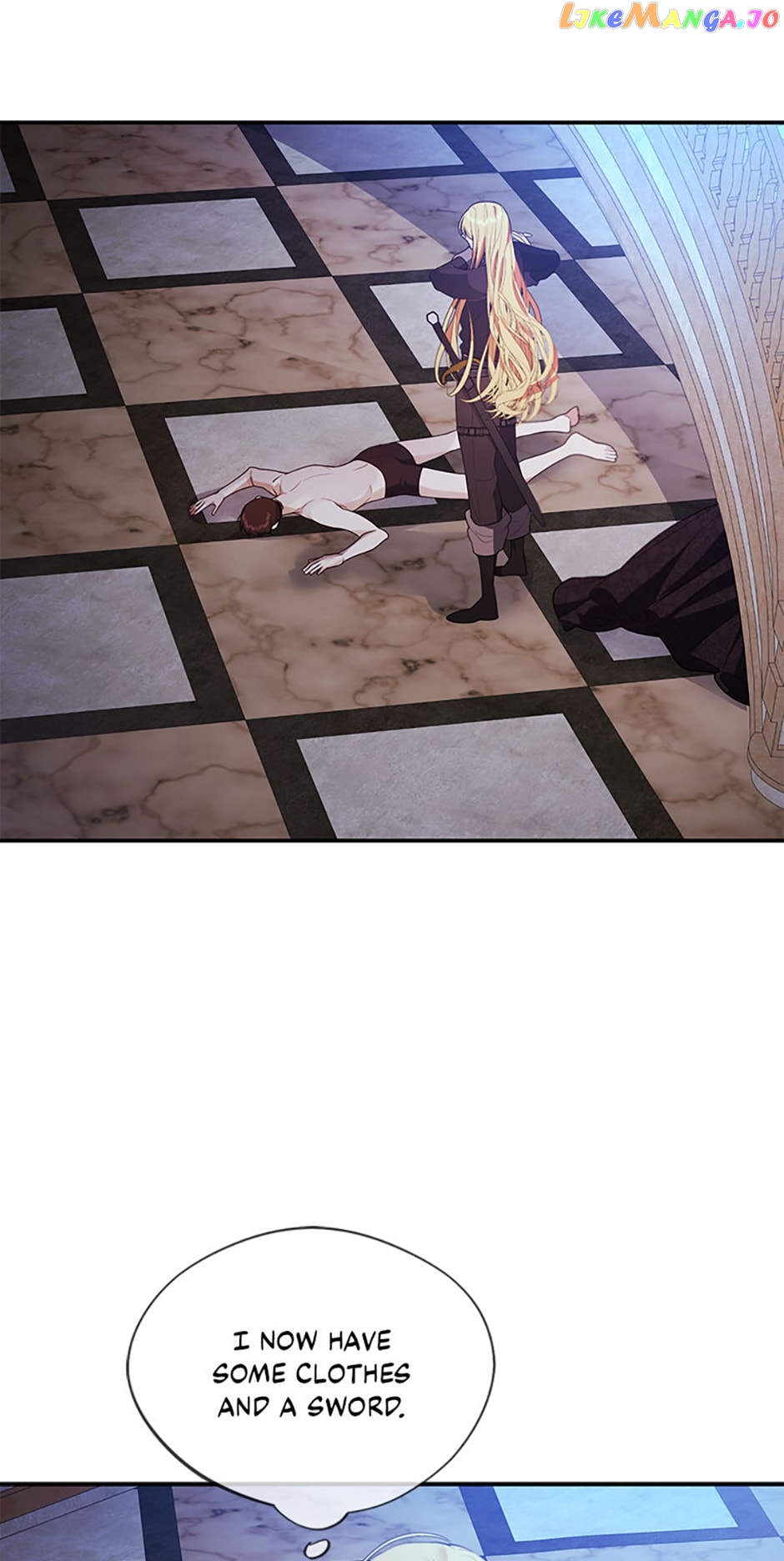 The Hero is Standing in My Way Chapter 70 - page 2