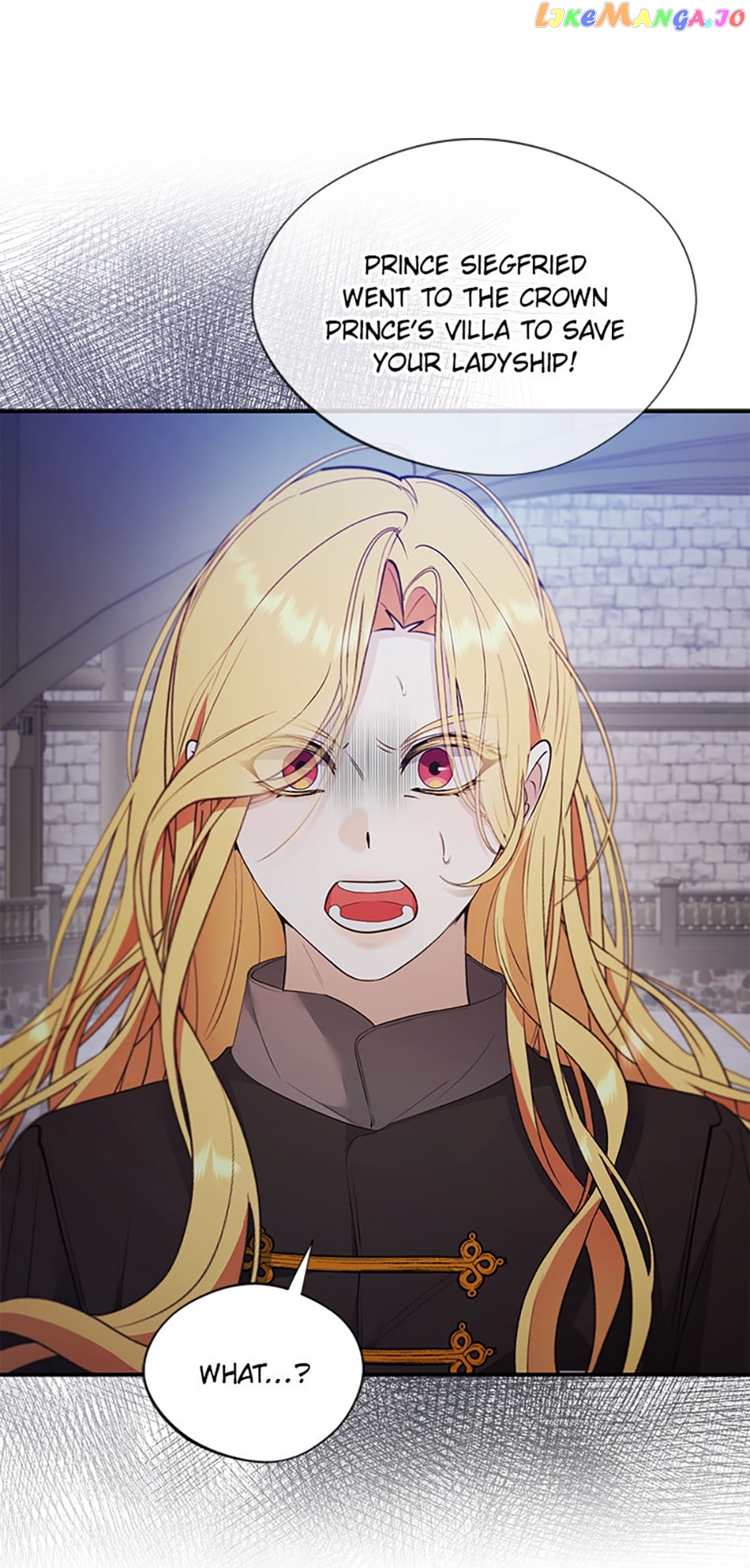 The Hero is Standing in My Way Chapter 70 - page 11