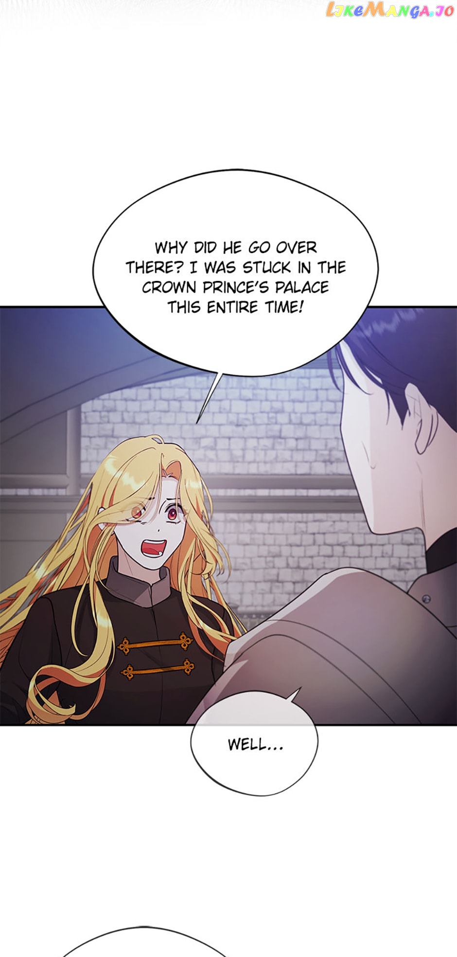 The Hero is Standing in My Way Chapter 70 - page 12