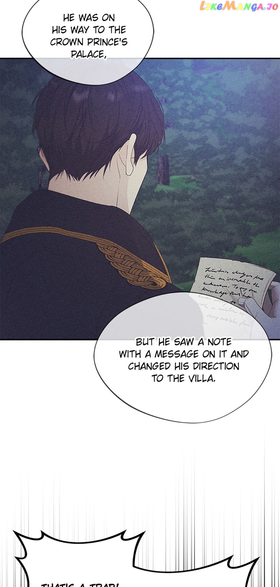 The Hero is Standing in My Way Chapter 70 - page 13