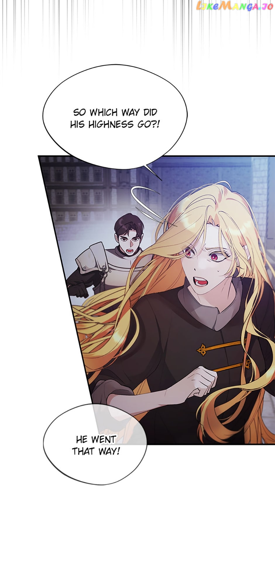 The Hero is Standing in My Way Chapter 70 - page 15