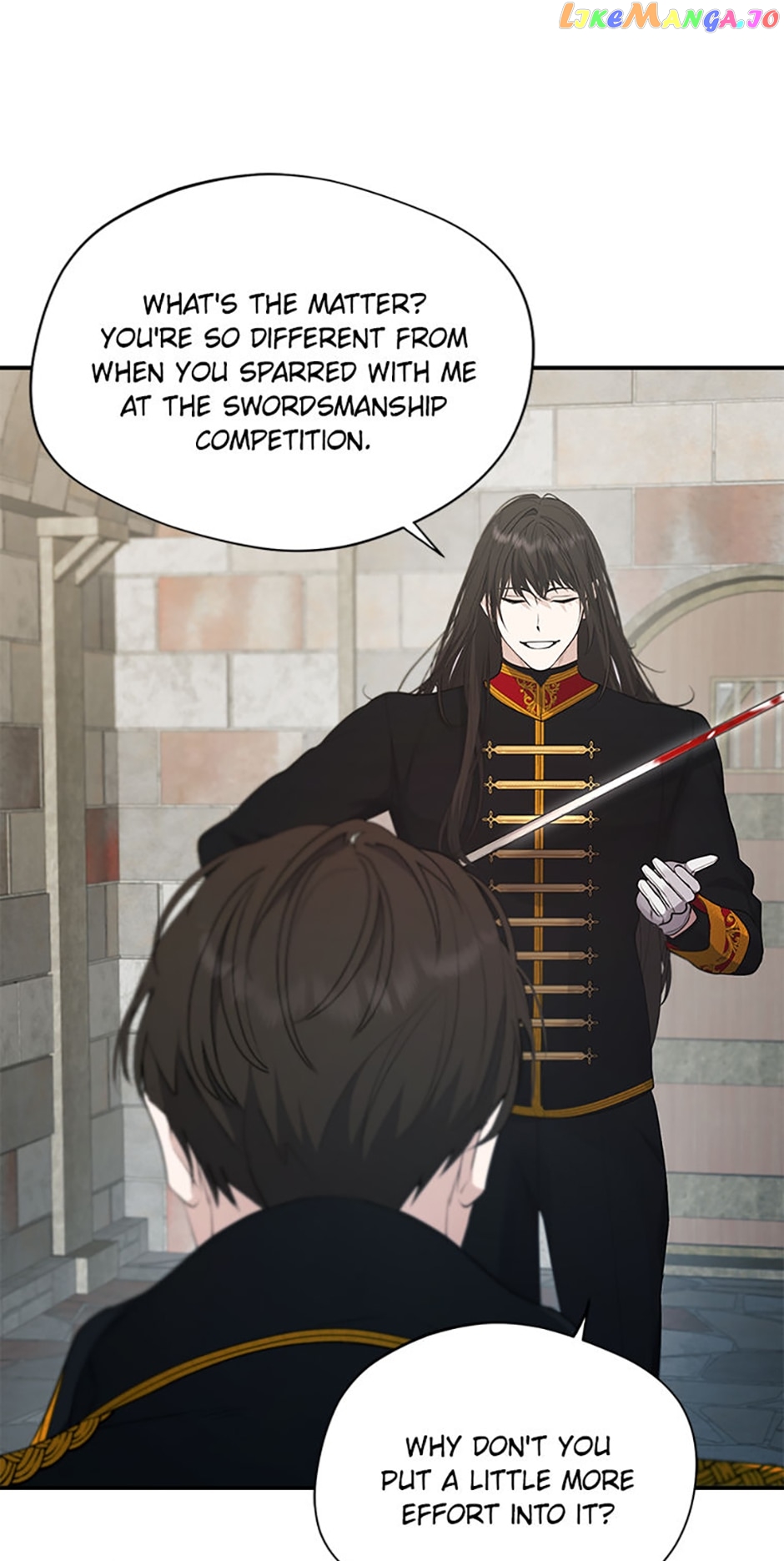 The Hero is Standing in My Way Chapter 70 - page 20