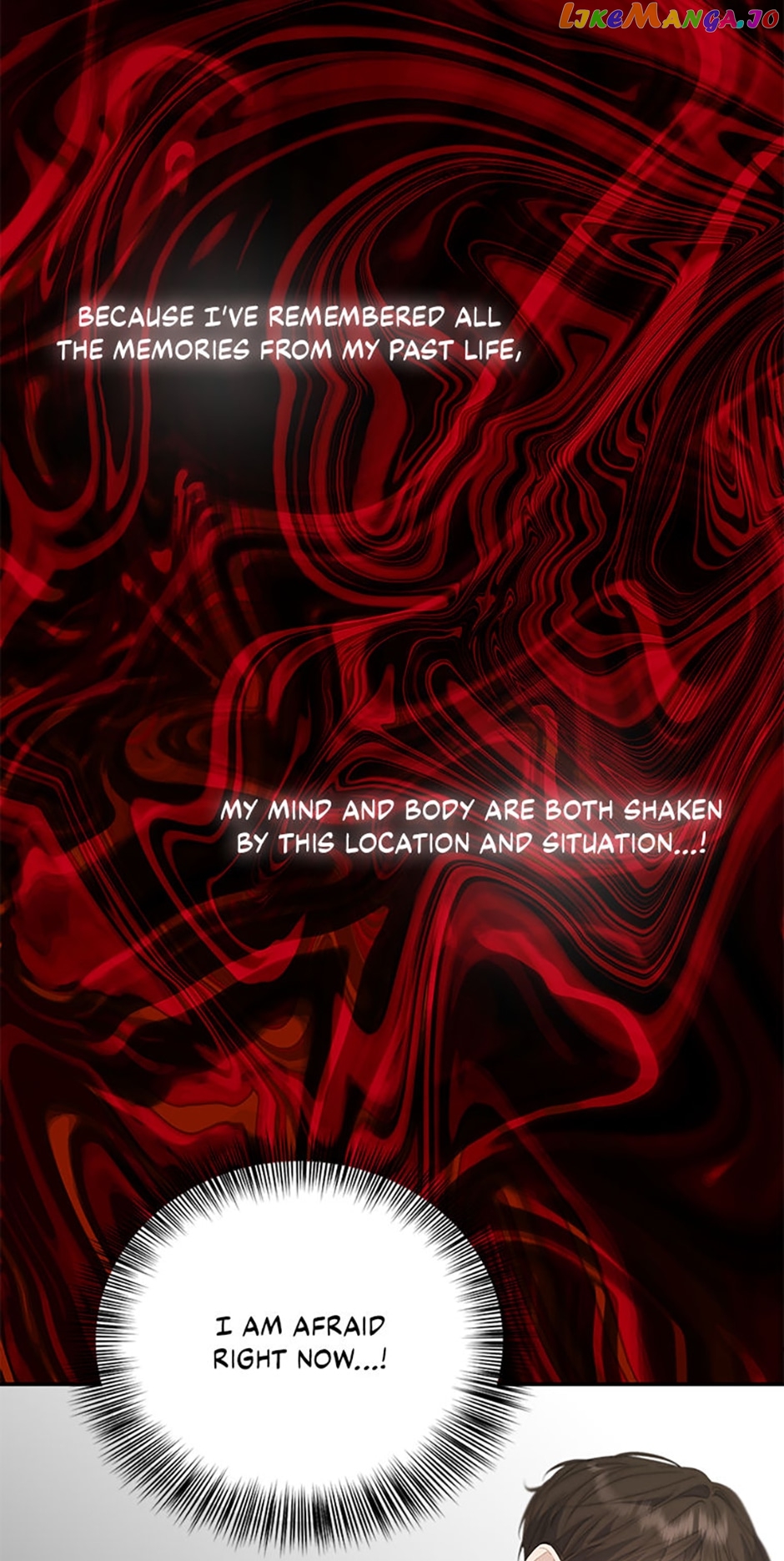 The Hero is Standing in My Way Chapter 70 - page 22