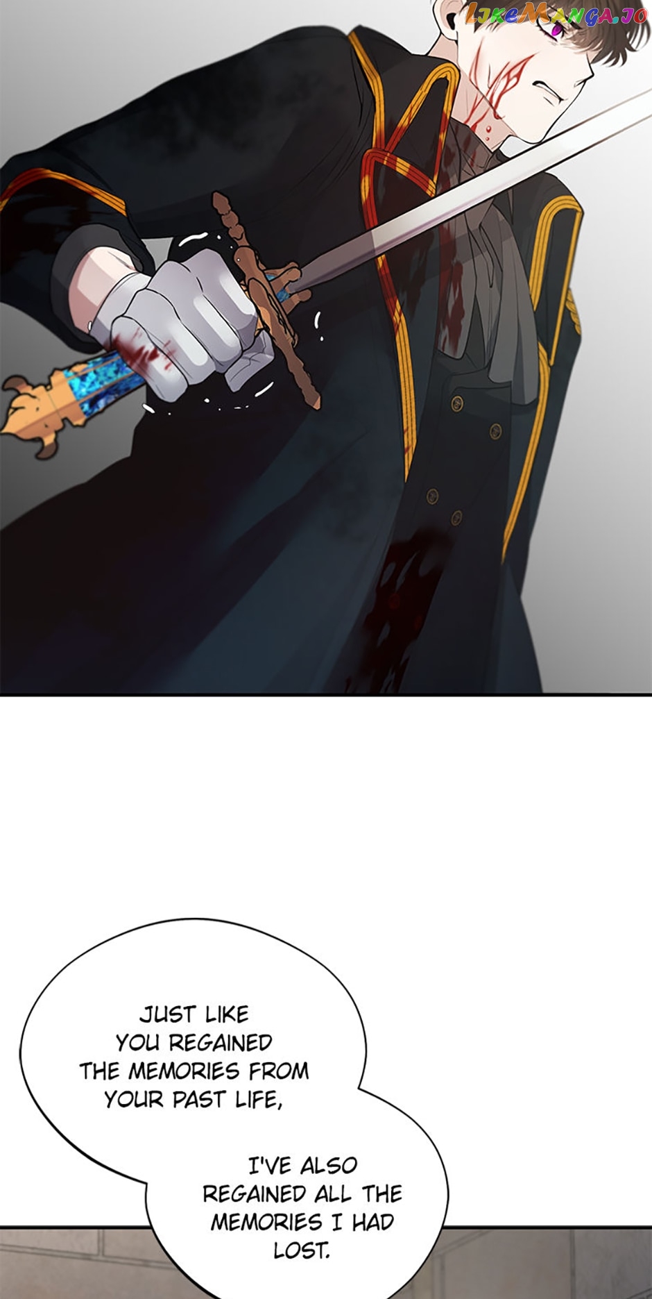 The Hero is Standing in My Way Chapter 70 - page 23