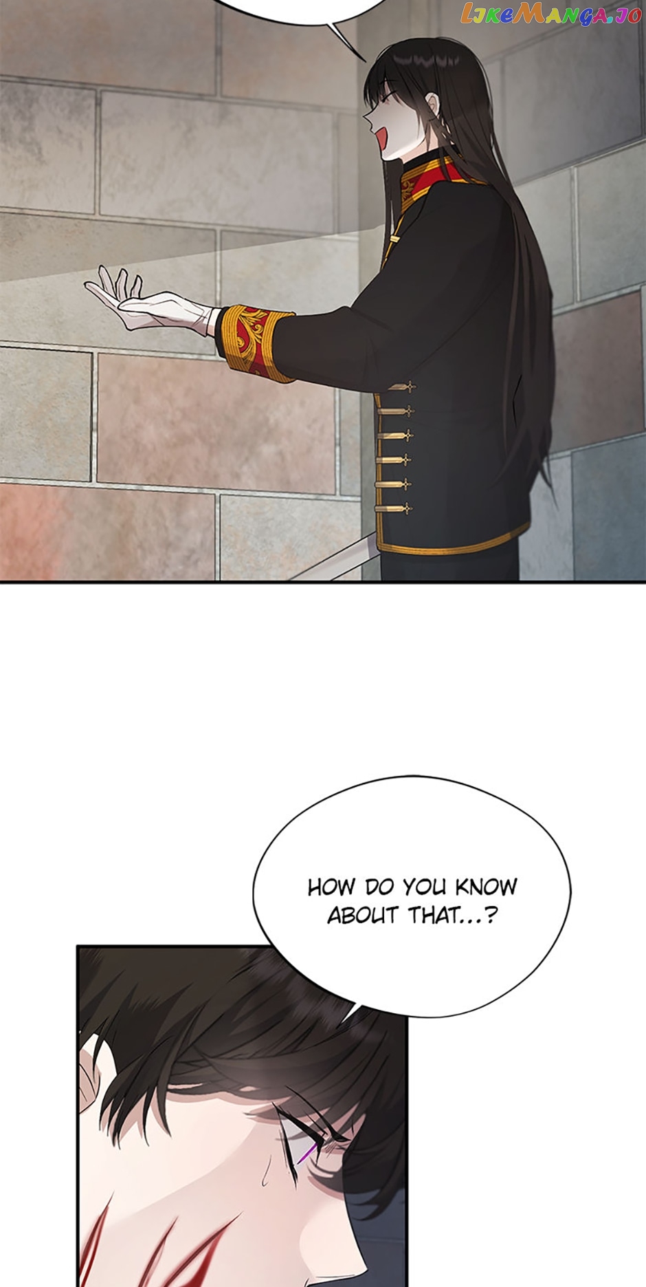 The Hero is Standing in My Way Chapter 70 - page 24