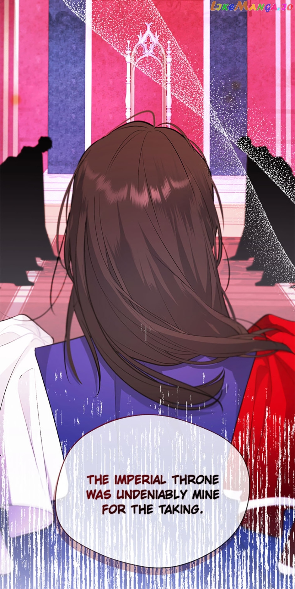 The Hero is Standing in My Way Chapter 70 - page 28