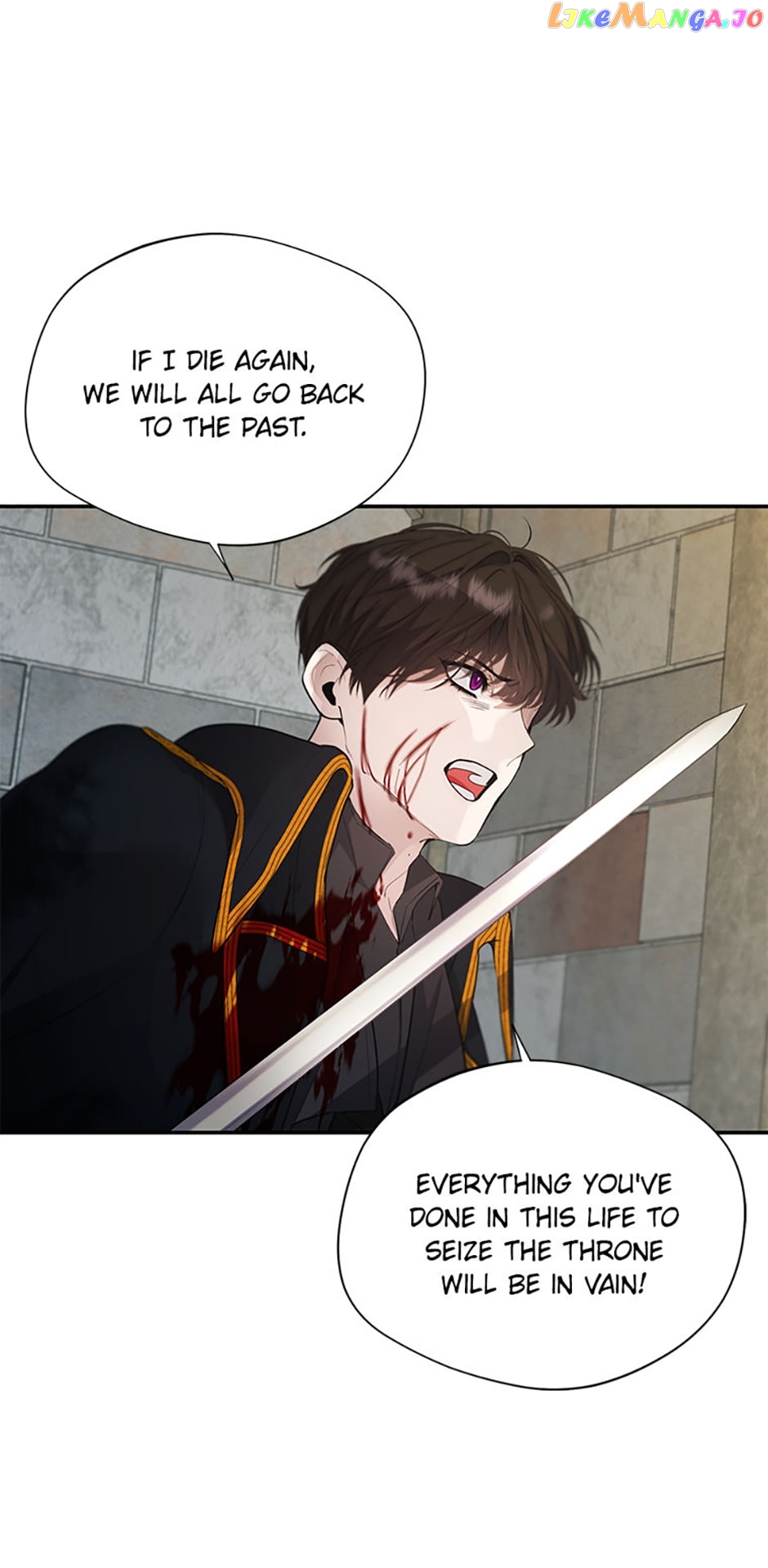 The Hero is Standing in My Way Chapter 70 - page 30