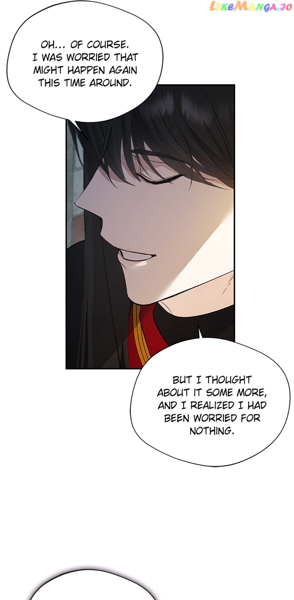 The Hero is Standing in My Way Chapter 70 - page 31