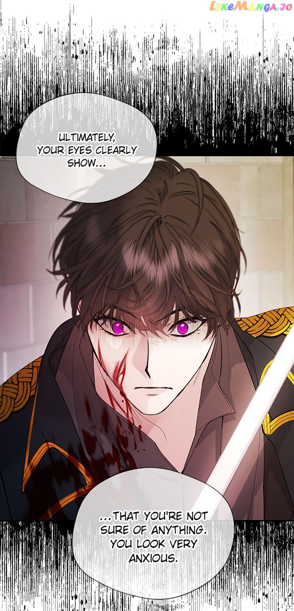 The Hero is Standing in My Way Chapter 70 - page 39