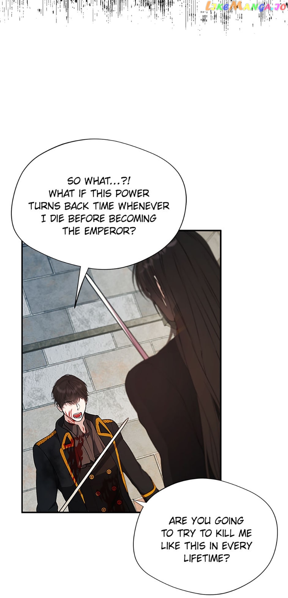 The Hero is Standing in My Way Chapter 70 - page 40