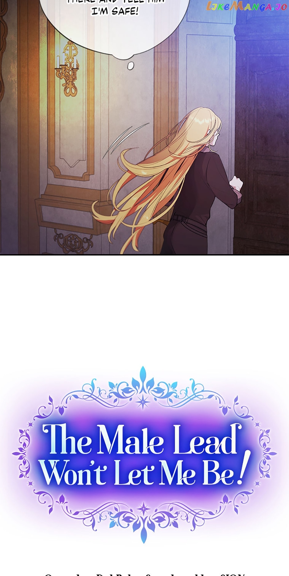 The Hero is Standing in My Way Chapter 70 - page 5