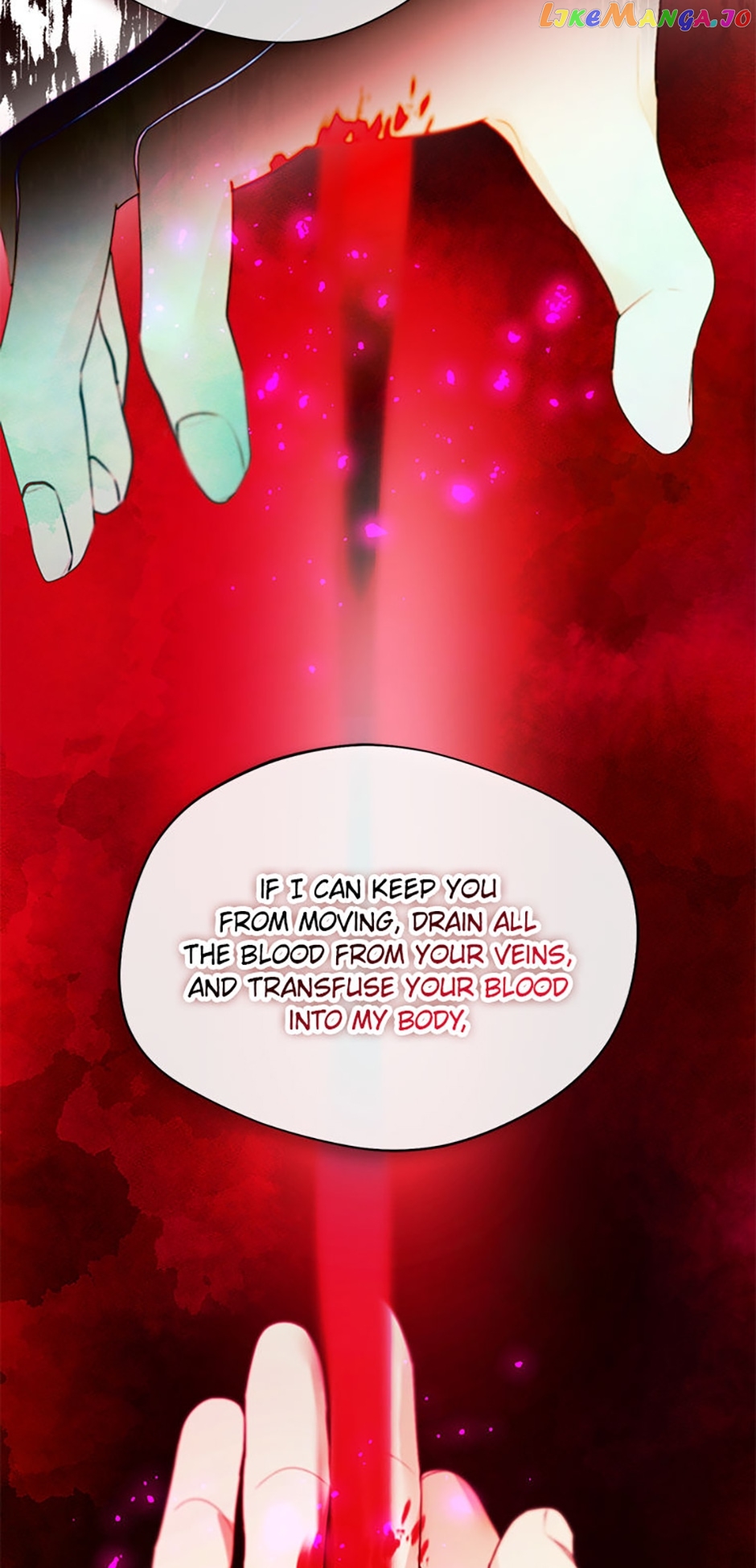 The Hero is Standing in My Way Chapter 70 - page 42