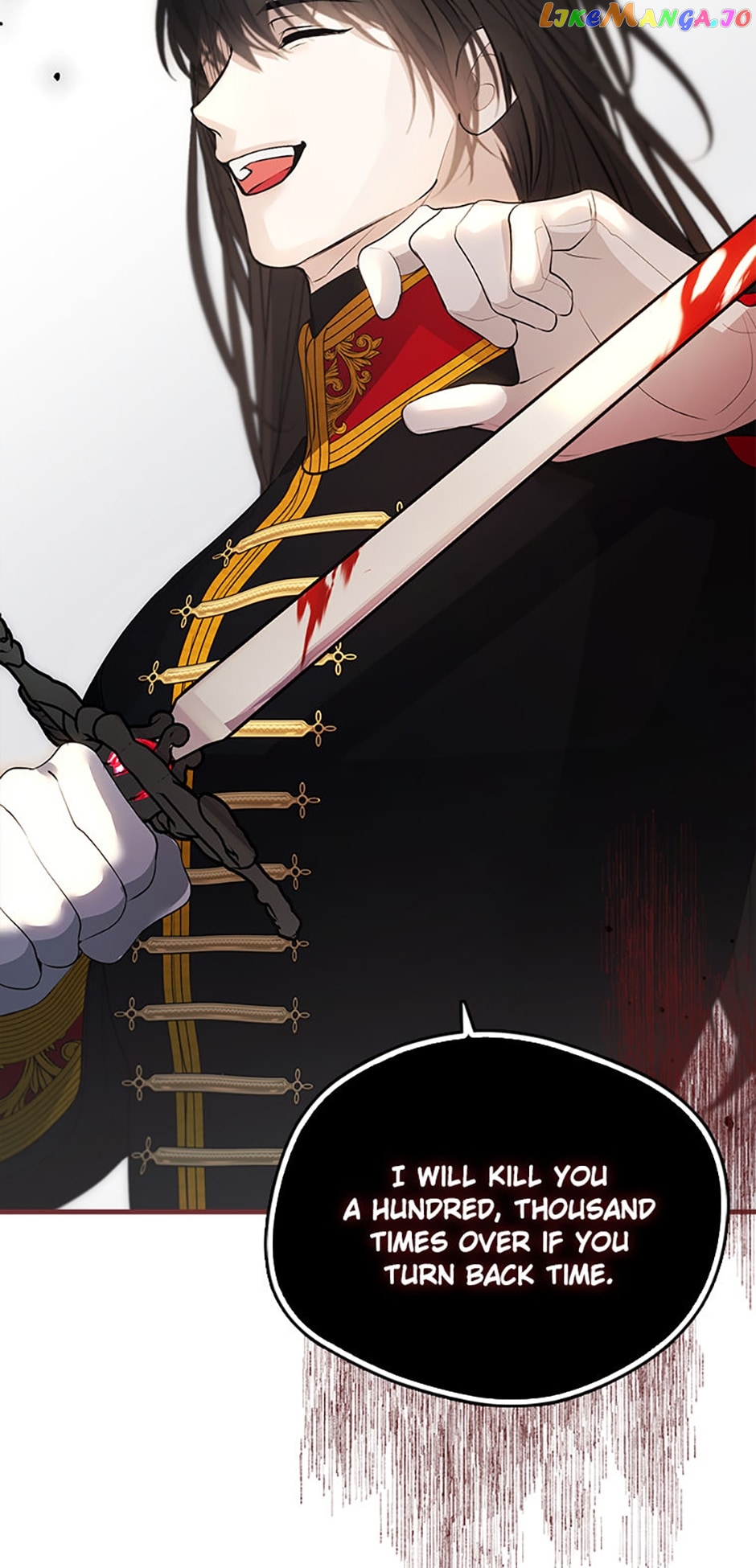 The Hero is Standing in My Way Chapter 70 - page 45