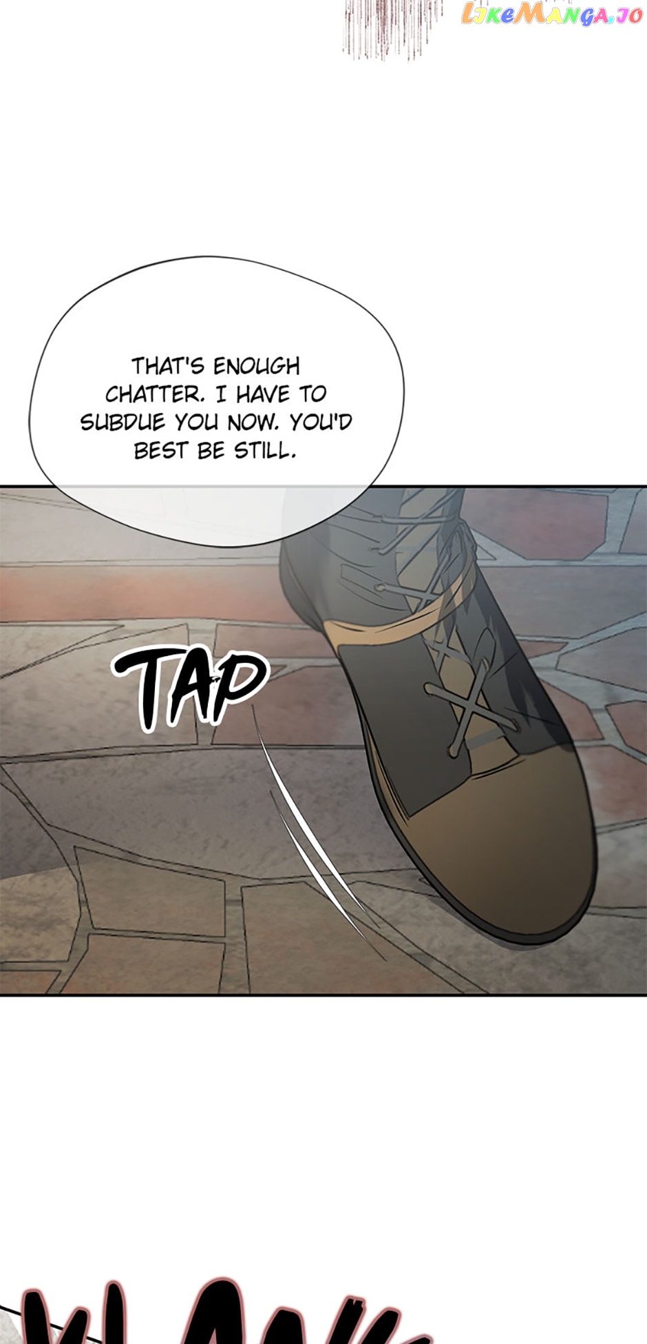 The Hero is Standing in My Way Chapter 70 - page 46