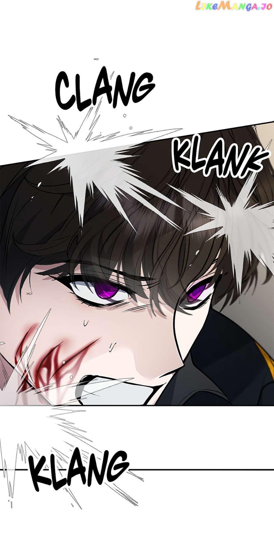 The Hero is Standing in My Way Chapter 70 - page 48