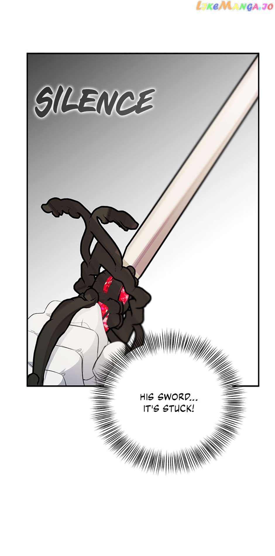 The Hero is Standing in My Way Chapter 70 - page 54