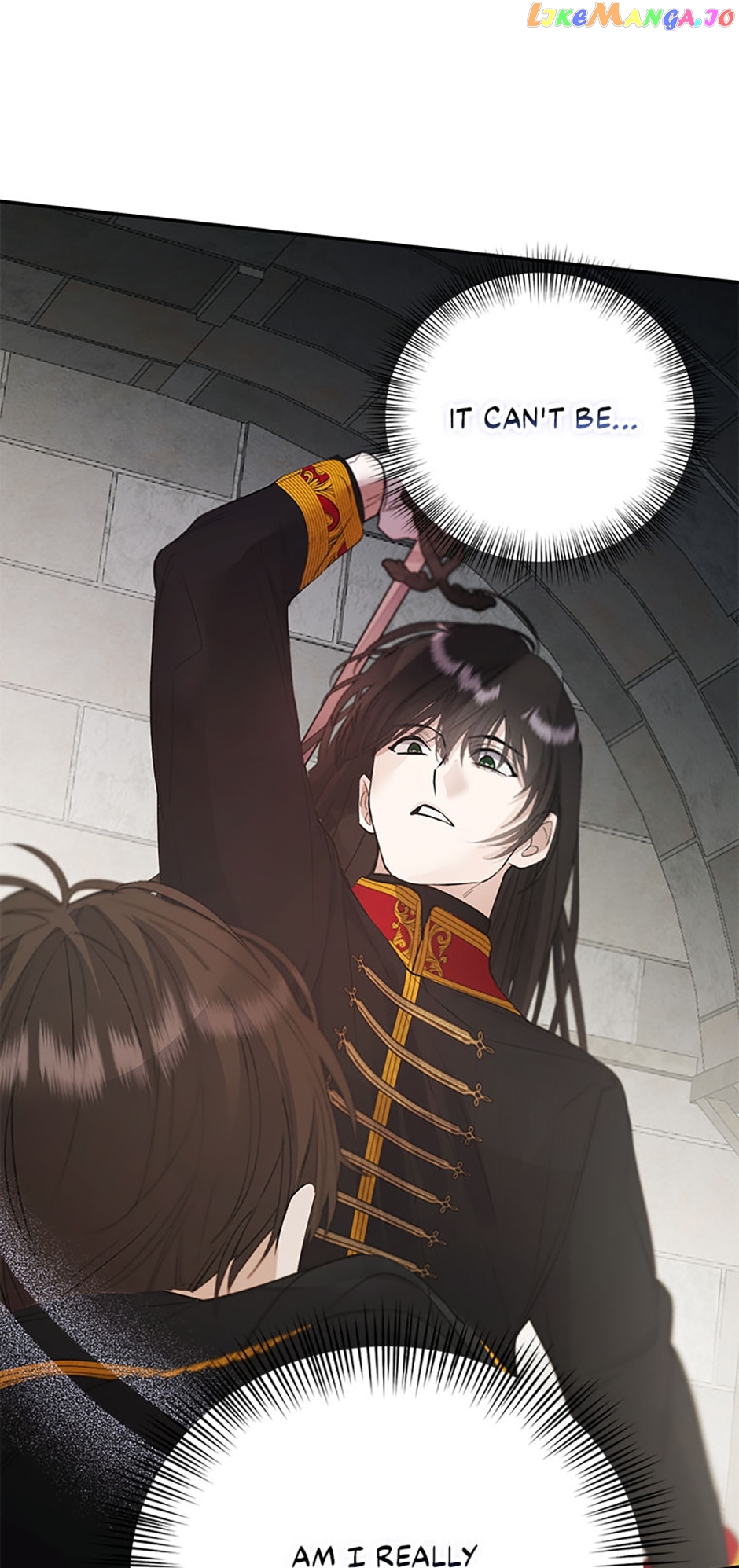 The Hero is Standing in My Way Chapter 70 - page 55