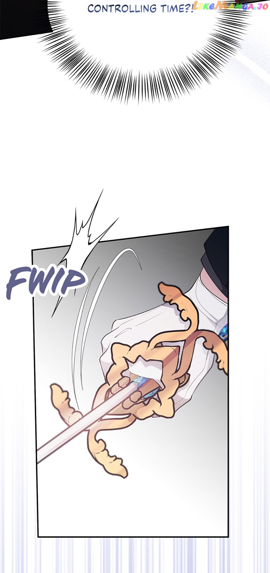 The Hero is Standing in My Way Chapter 70 - page 56