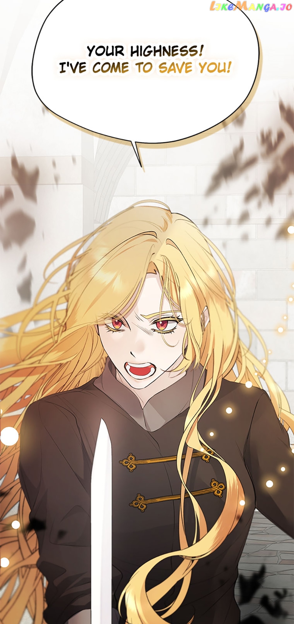 The Hero is Standing in My Way Chapter 70 - page 63