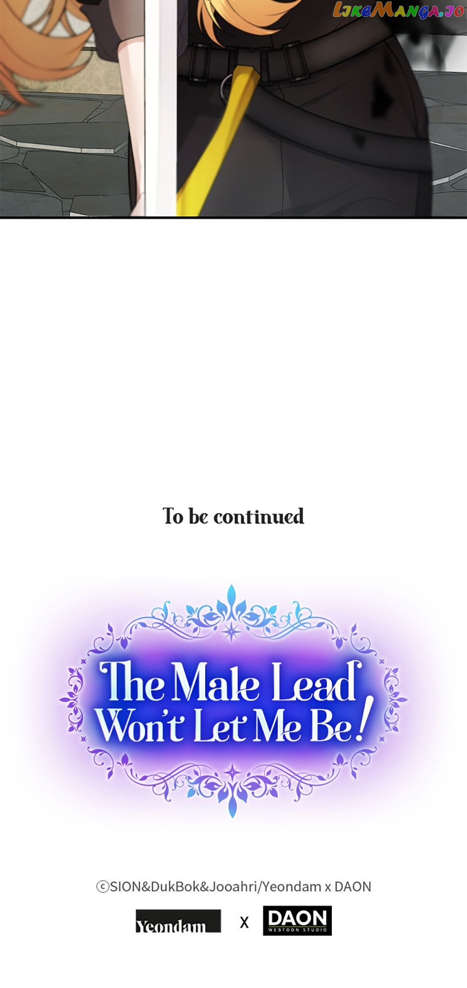 The Hero is Standing in My Way Chapter 70 - page 64