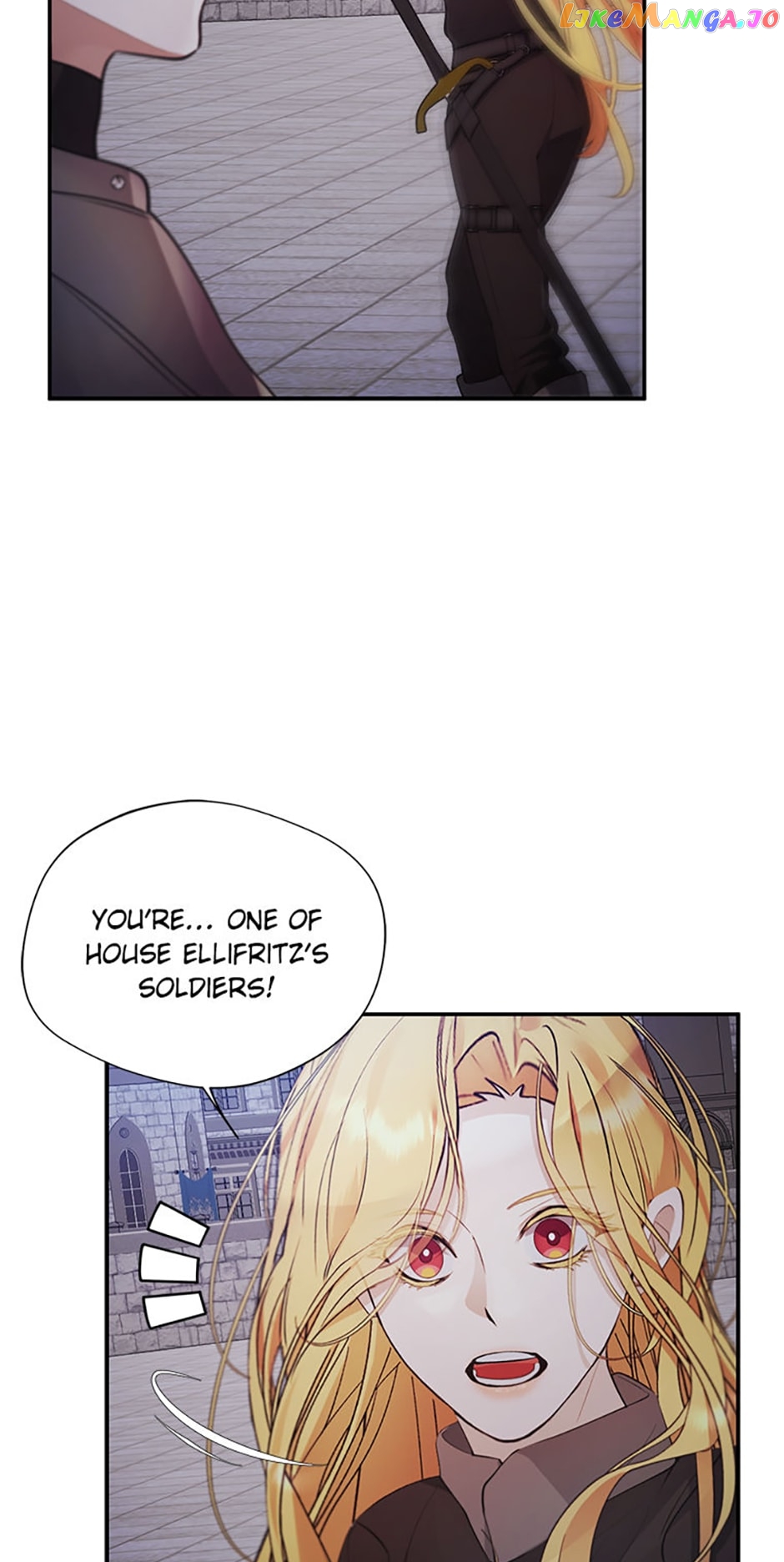 The Hero is Standing in My Way Chapter 70 - page 9