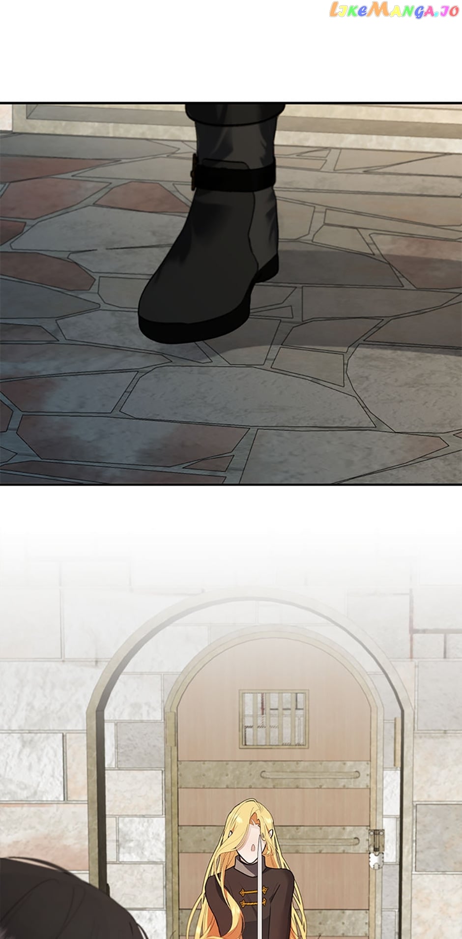 The Hero is Standing in My Way Chapter 71 - page 1