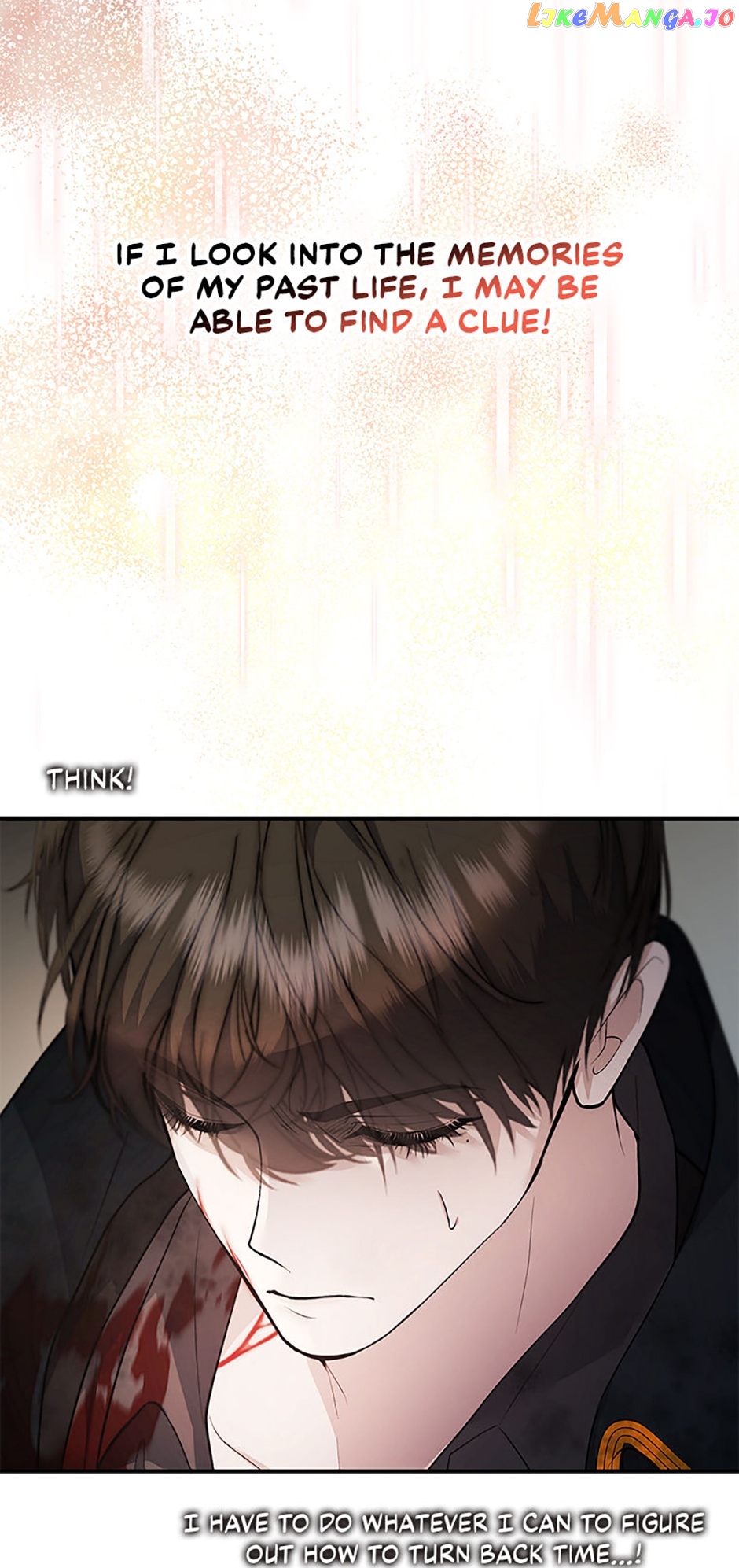 The Hero is Standing in My Way Chapter 71 - page 11
