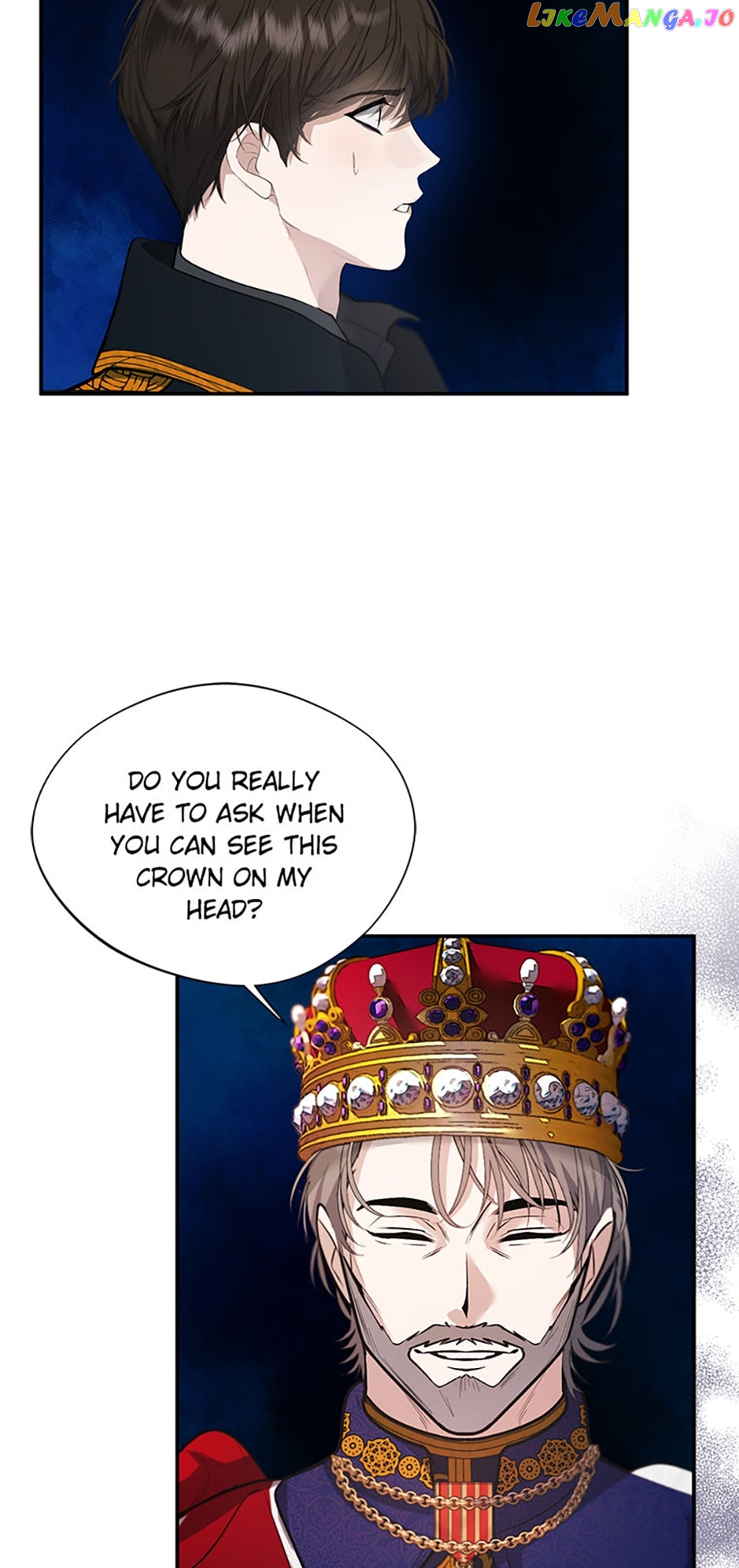 The Hero is Standing in My Way Chapter 71 - page 16
