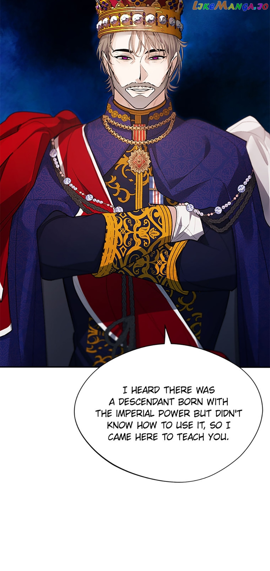 The Hero is Standing in My Way Chapter 71 - page 18