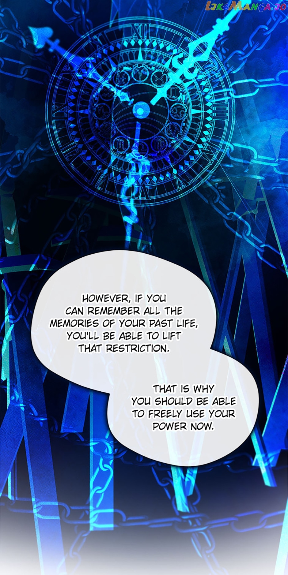 The Hero is Standing in My Way Chapter 71 - page 20