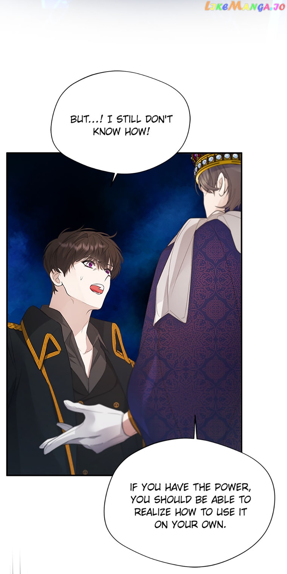 The Hero is Standing in My Way Chapter 71 - page 21