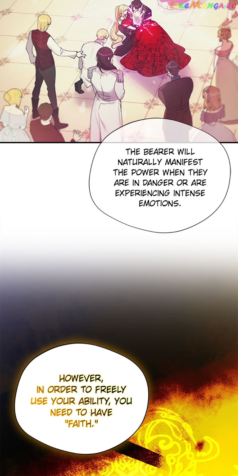 The Hero is Standing in My Way Chapter 71 - page 26